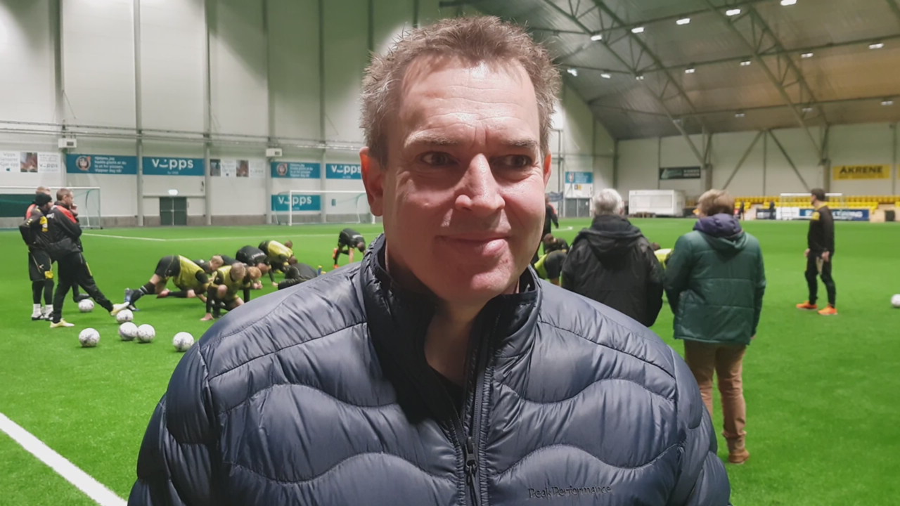 Onar Nymoen reiser til Kina